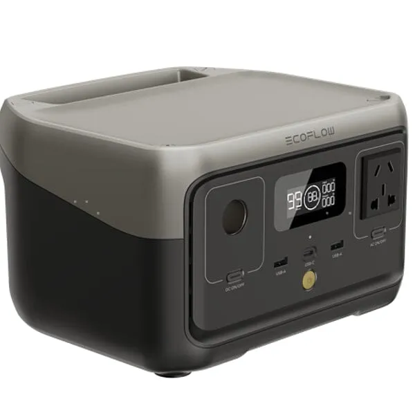 EcoFlow River 2 Portable Power Station
