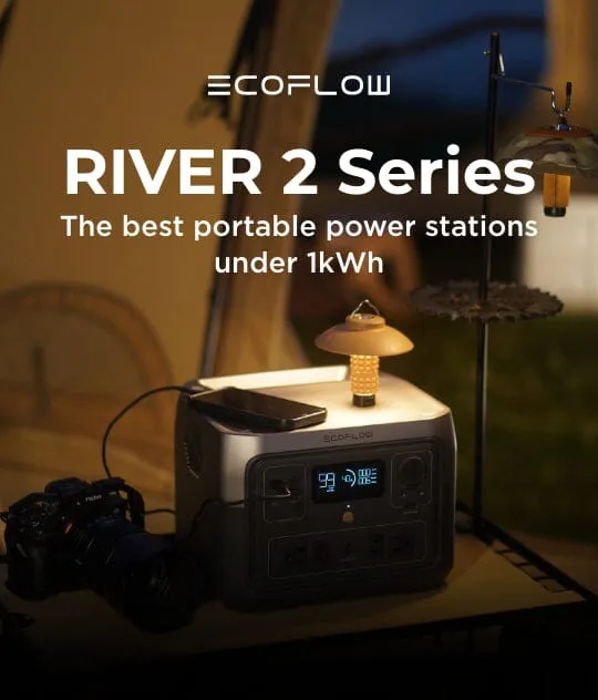 EcoFlow River 2 Portable Power Station