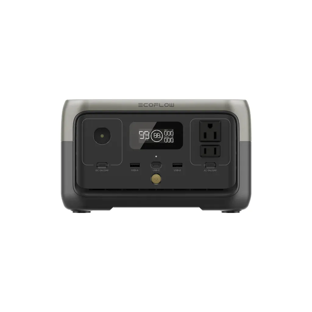 EcoFlow River 2 Portable Power Station