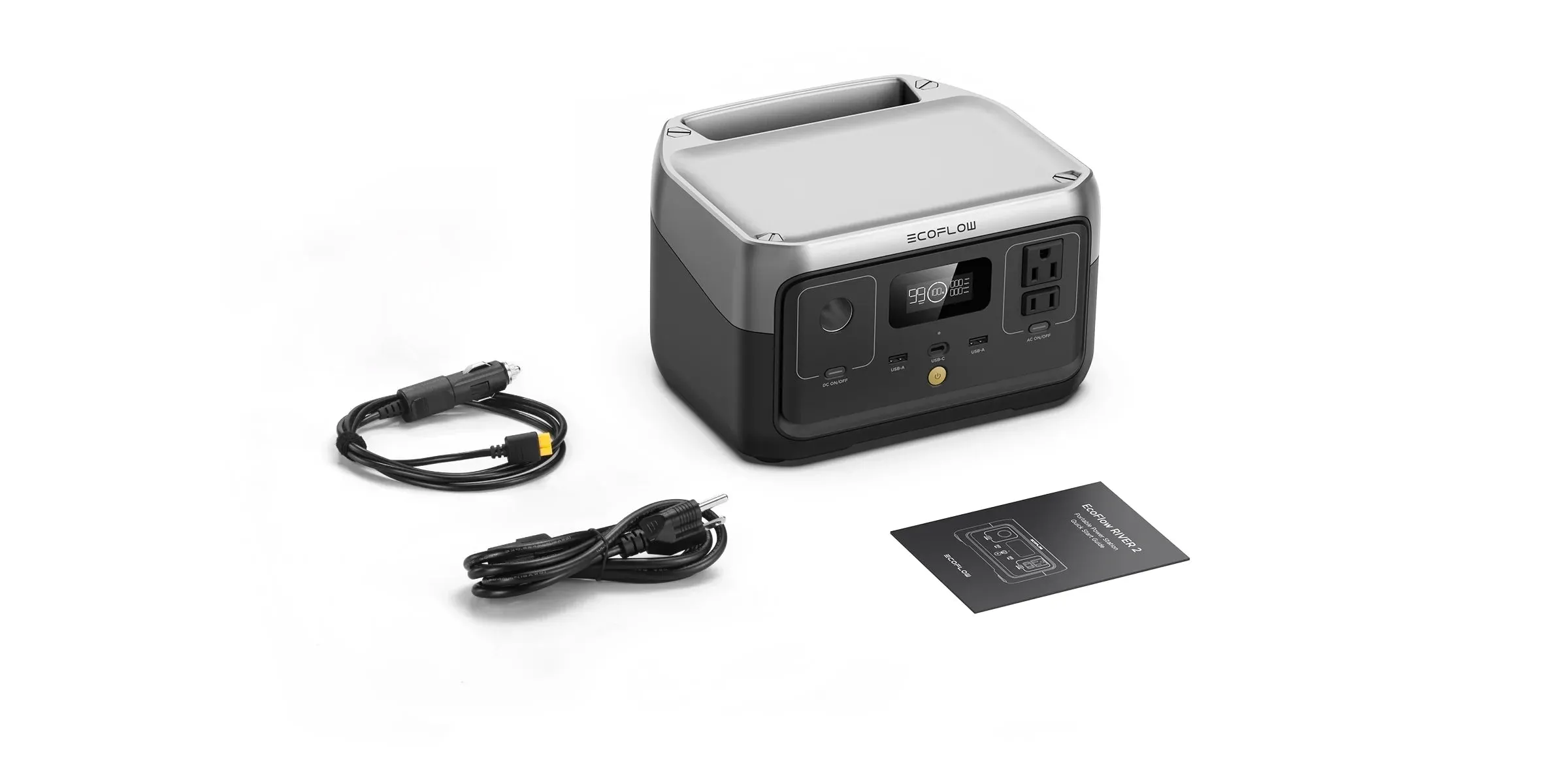 EcoFlow River 2 Portable Power Station