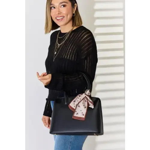 Elegant David Handbag