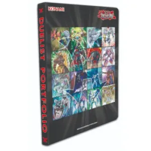 Elemental Hero 9-Pocket Portfolio