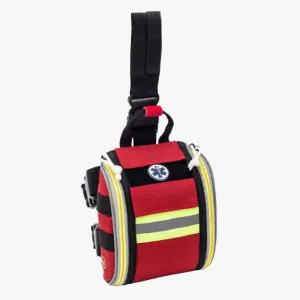 Elite Bags FAST första hjälpen för ben röd