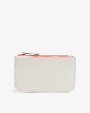 Elms & King II CENTRO Wallet - Chalk