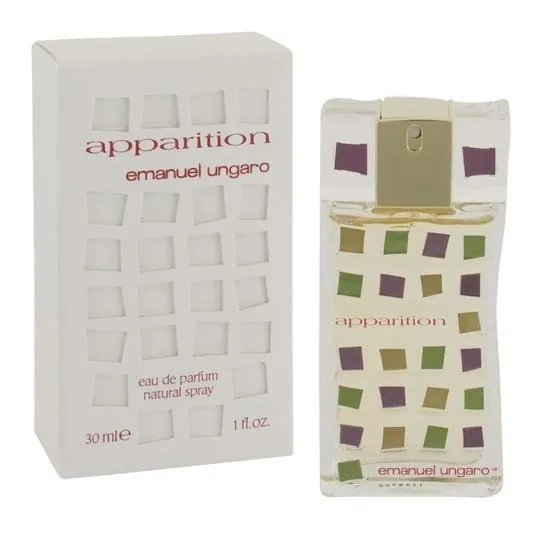 Emanuel Ungaro Apparition 1 oz Eau de Parfum Spray for Women