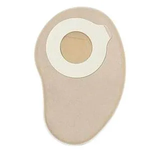 Esteem®  One-Piece Stomahesive® Skin Barrier, Pre-Cut Stoma Opening 1-9/16" (40mm), Closed Pouch, Opaque 8" (20.3cm) - Box of 30