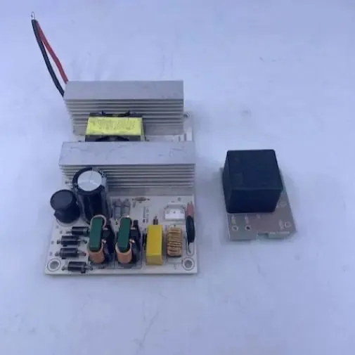 Evakool 240v New Board to Suit TMX-TMDZ-GLA-XTM includes Relay  - No Longer Available