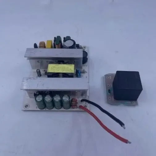 Evakool 240v New Board to Suit TMX-TMDZ-GLA-XTM includes Relay  - No Longer Available
