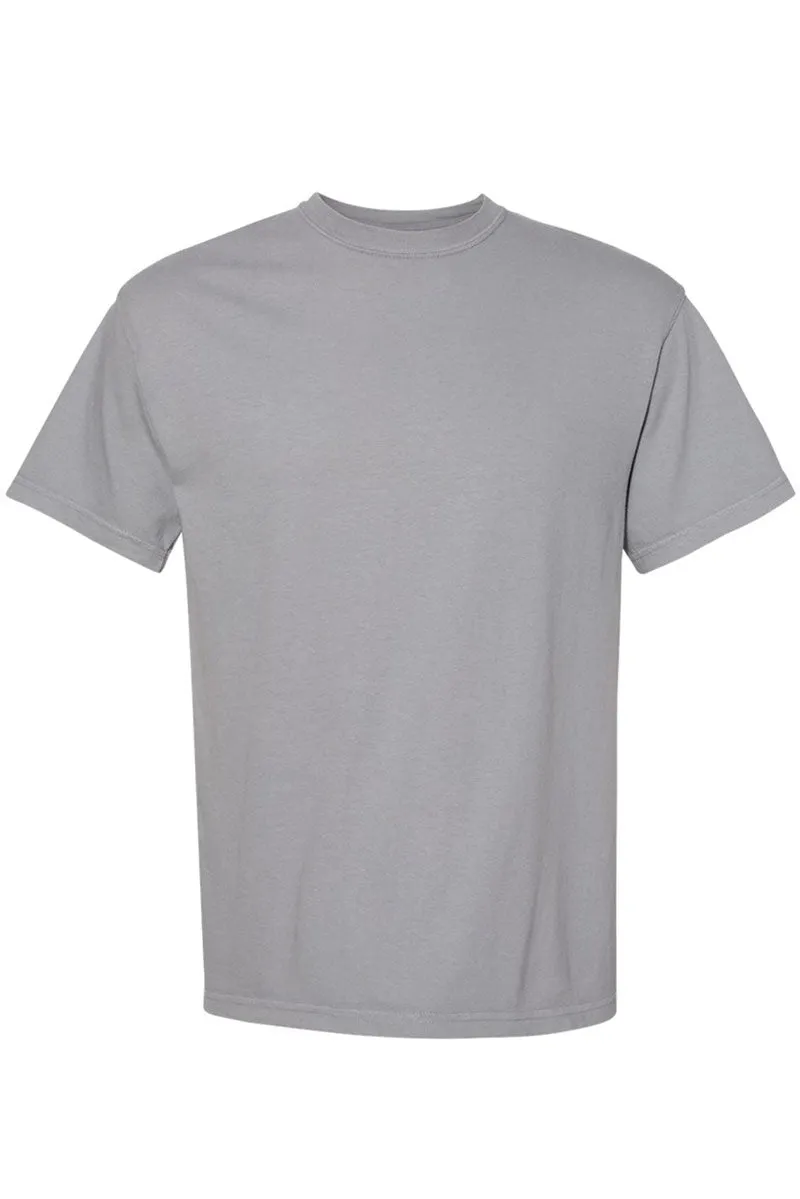 Evergreen Elegant Bow Comfort Colors Adult Ring-Spun Cotton Tee