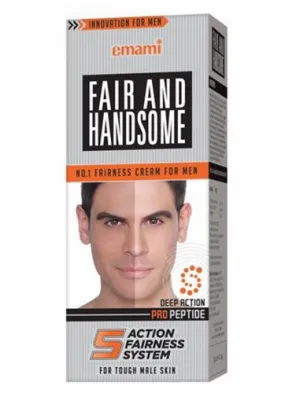 Fair and Handsome