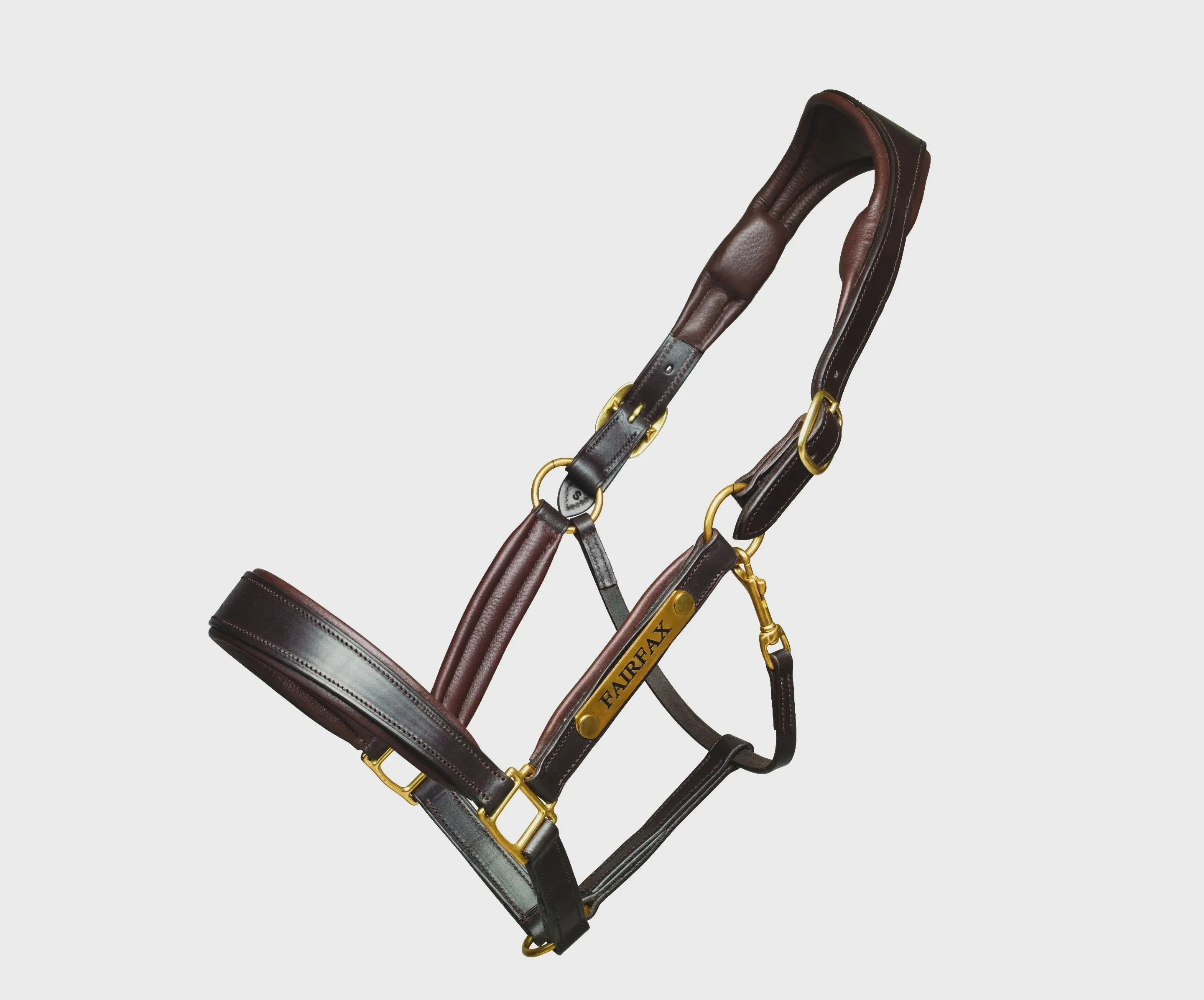 Fairfax Headcollar  Black