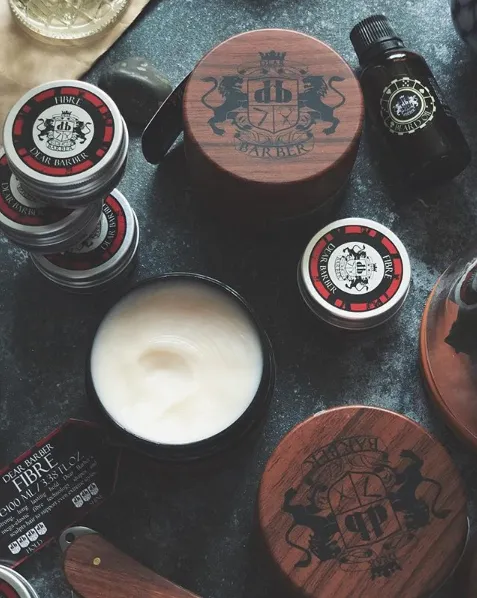 Fibre 20ml - Barber
