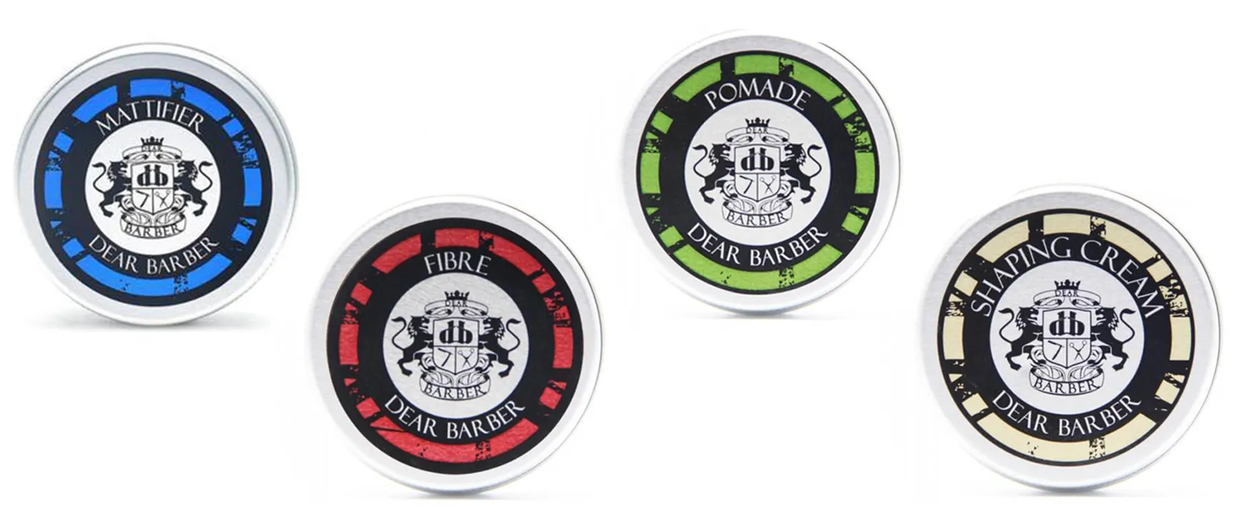 Fibre 20ml - Barber