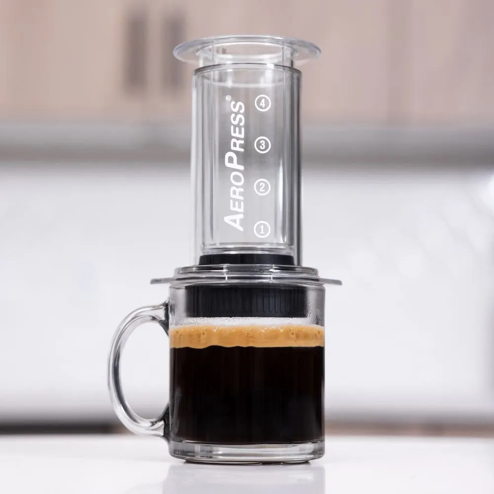 Flow Control Cap - Aeropress