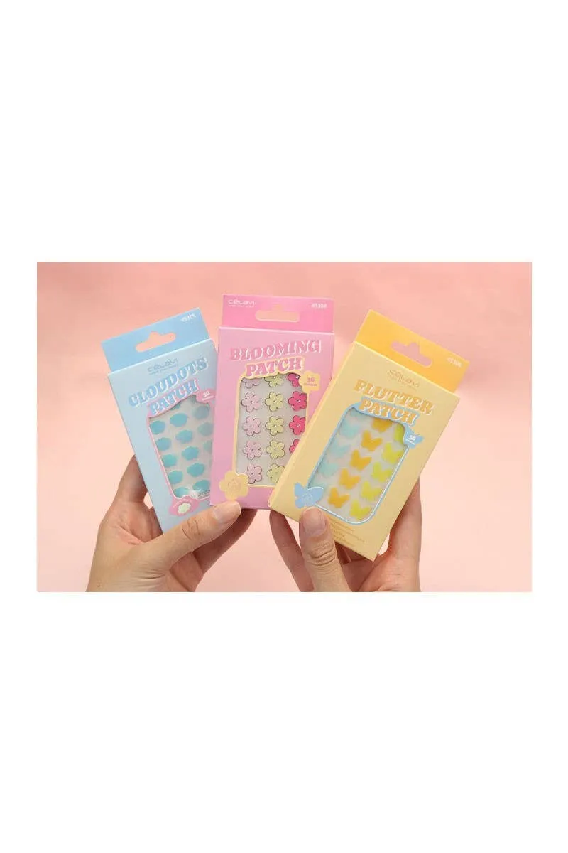 Flutter Hydrocolloid Patch