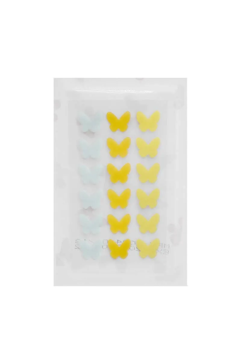 Flutter Hydrocolloid Patch