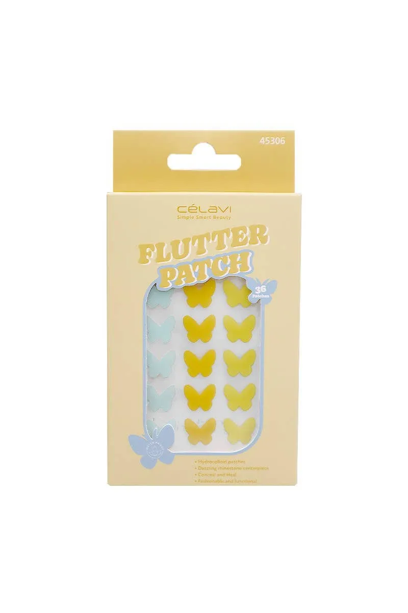 Flutter Hydrocolloid Patch