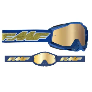 FMF POWERBOMB Goggles - Mirror Lens