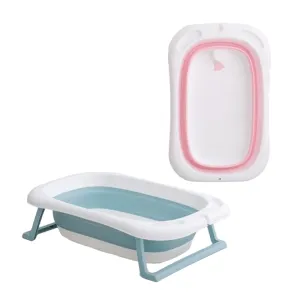 Folding Baby Bathtub
