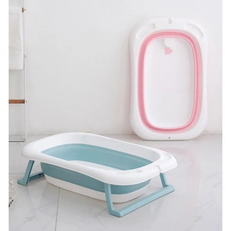 Folding Baby Bathtub