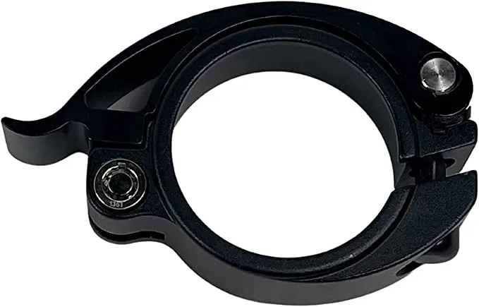 Folding bike locking seatpost clamp replacement