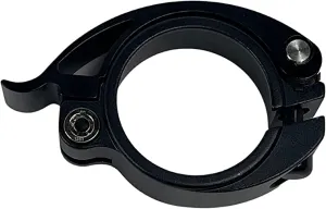 Folding bike locking seatpost clamp replacement