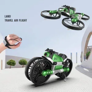 Folding Quadcopter