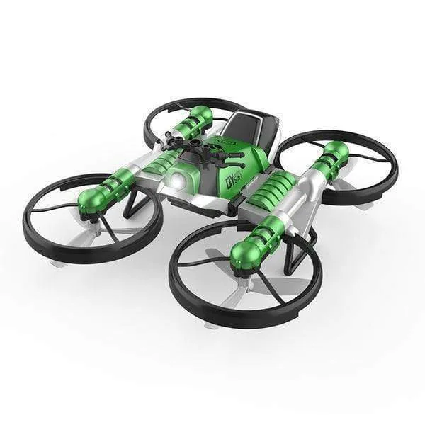 Folding Quadcopter
