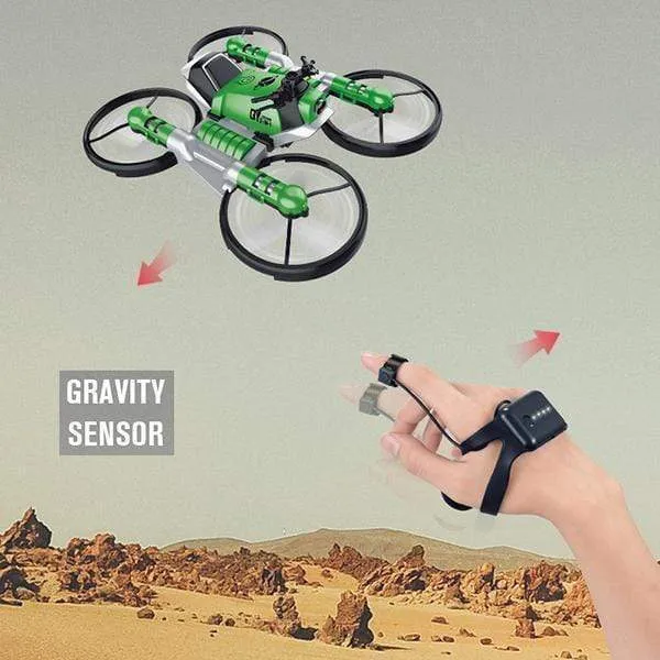 Folding Quadcopter