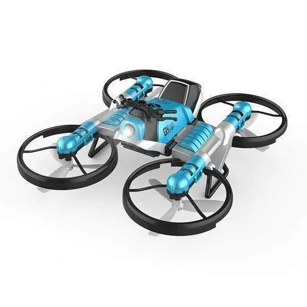 Folding Quadcopter