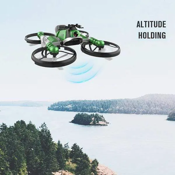 Folding Quadcopter