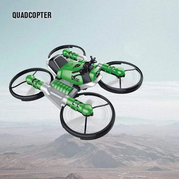 Folding Quadcopter