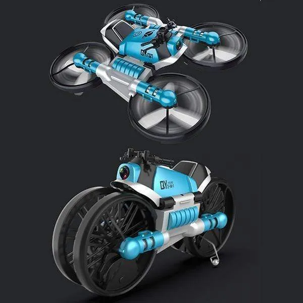 Folding Quadcopter