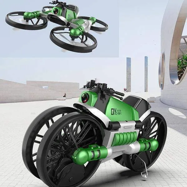 Folding Quadcopter