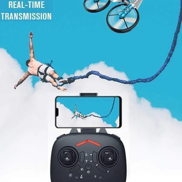 Folding Quadcopter