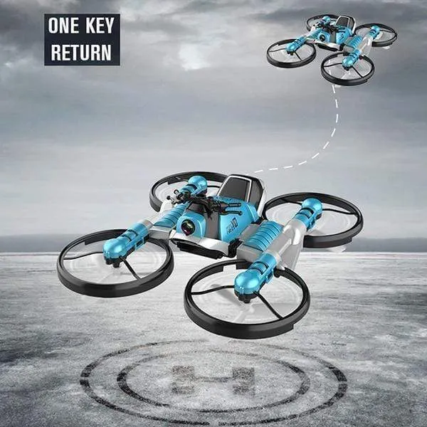 Folding Quadcopter
