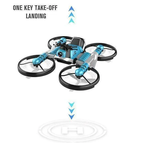 Folding Quadcopter
