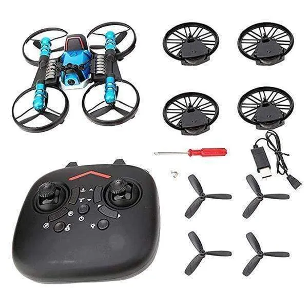 Folding Quadcopter