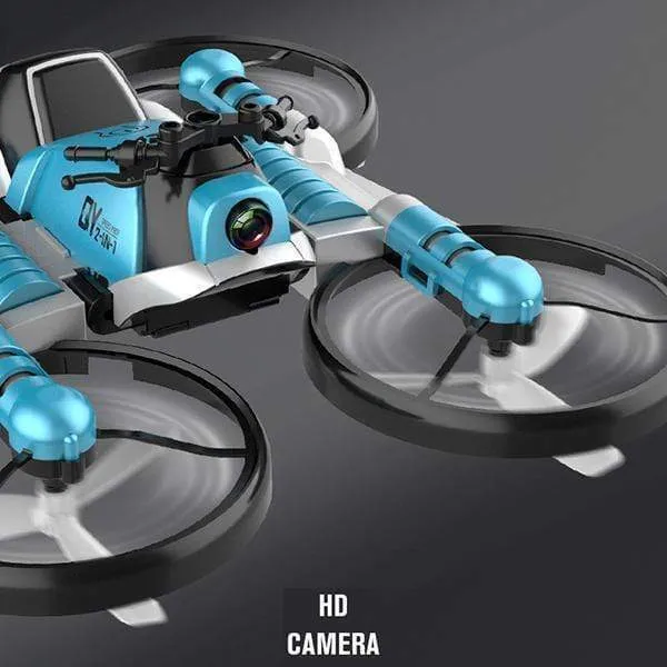 Folding Quadcopter