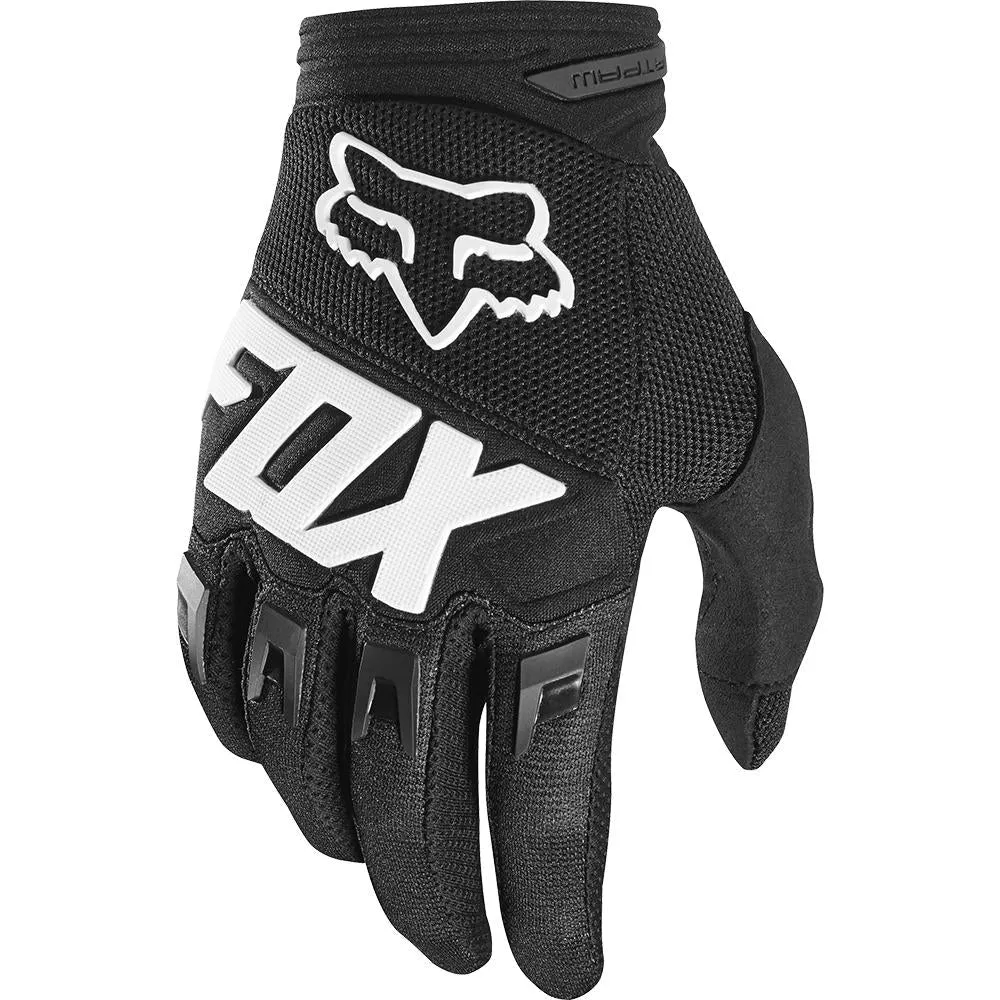 Fox Dirtpaw Race Gloves