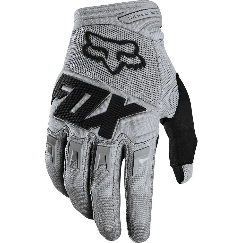 Fox Dirtpaw Race Gloves