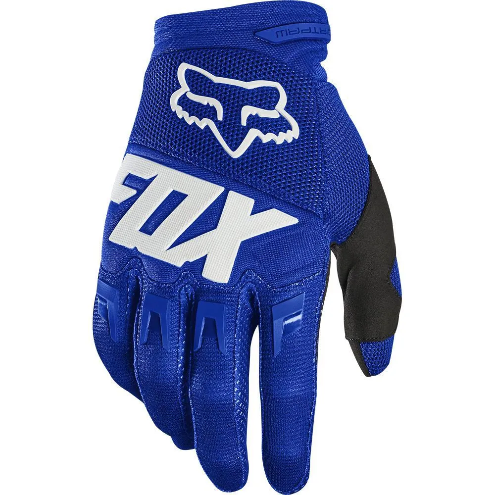 Fox Dirtpaw Race Gloves