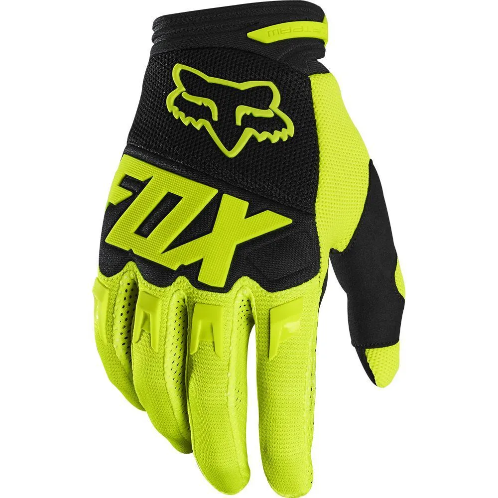 Fox Dirtpaw Race Gloves
