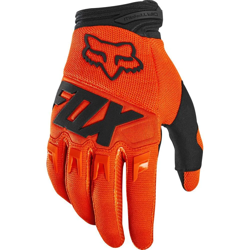 Fox Dirtpaw Race Gloves