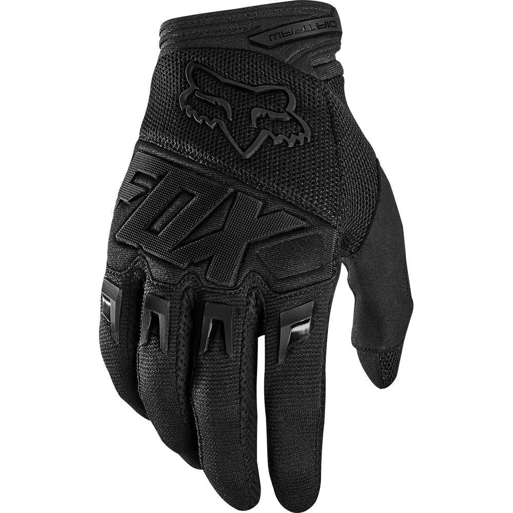 Fox Dirtpaw Race Gloves