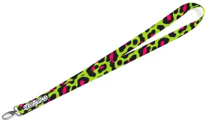 FREE GIFT | Lime  Leopard