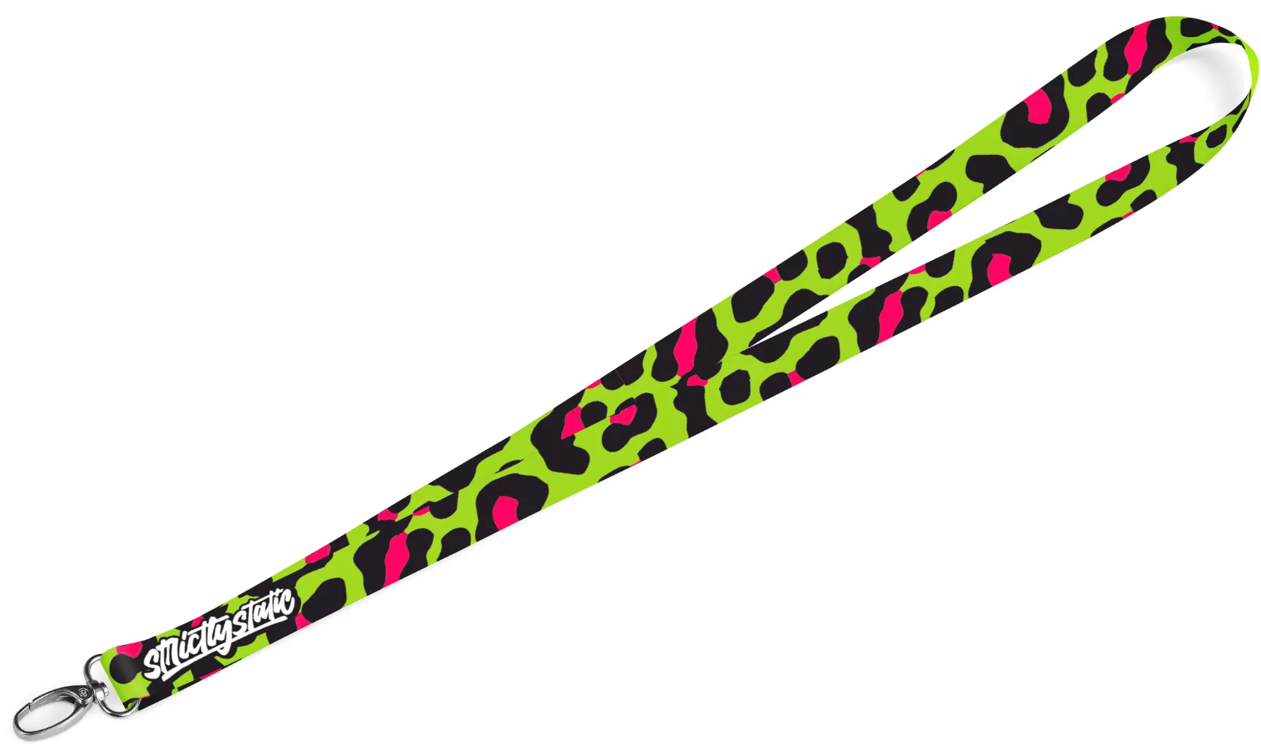 FREE GIFT | Lime  Leopard