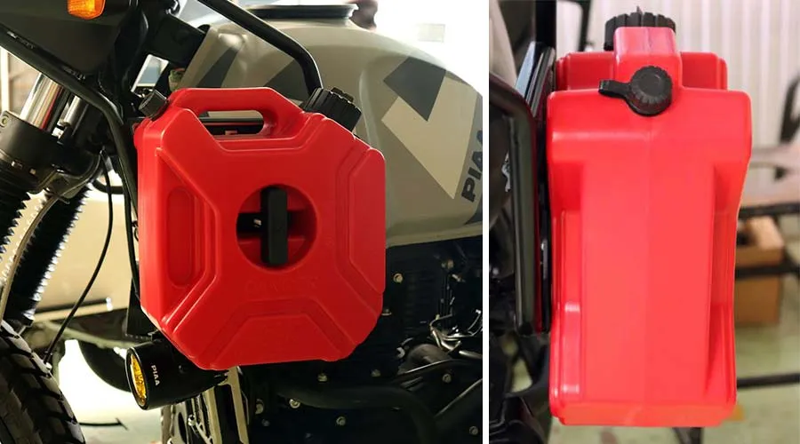 Fuel Tank - 3L   mounting bracket