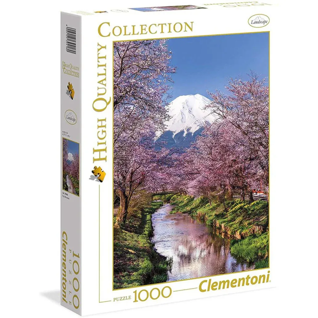 Fuji Mountain 1000PC