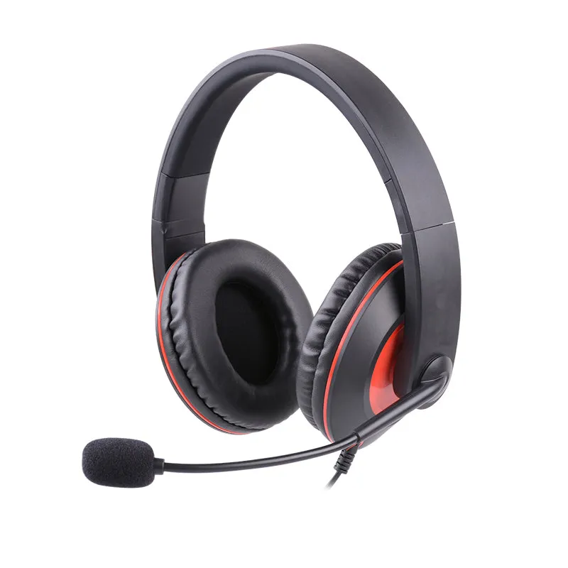 Gaming Headset V2 (Red)